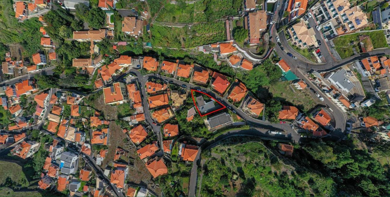 Villa Marmore Funchal  Ngoại thất bức ảnh