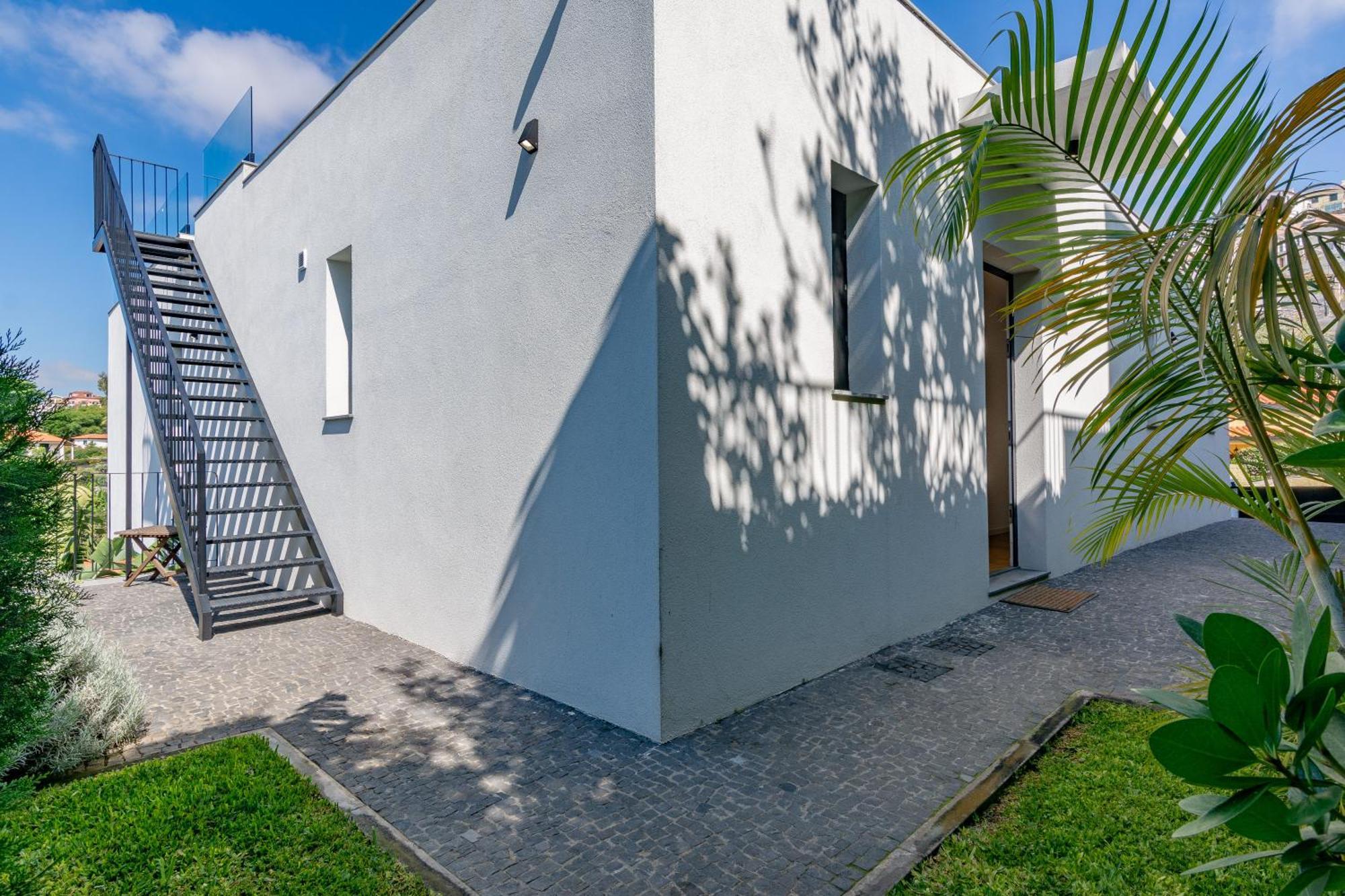Villa Marmore Funchal  Ngoại thất bức ảnh