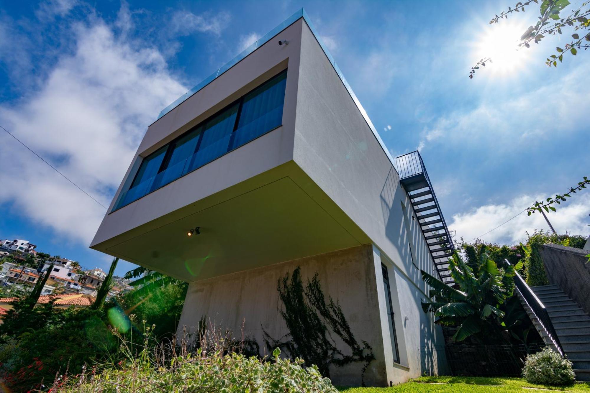 Villa Marmore Funchal  Ngoại thất bức ảnh
