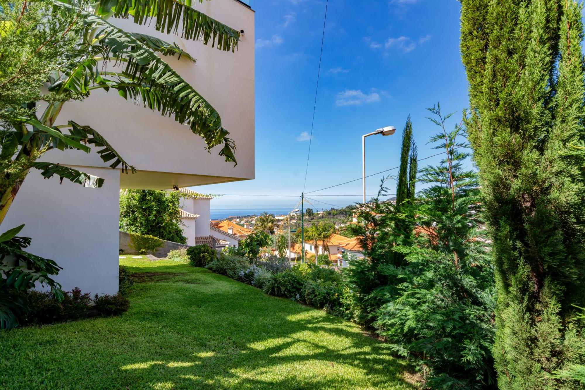 Villa Marmore Funchal  Ngoại thất bức ảnh