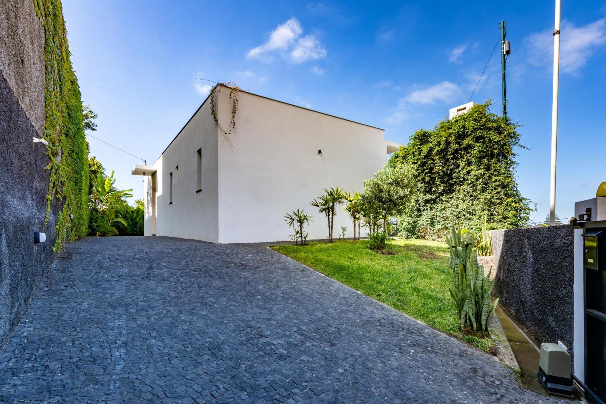 Villa Marmore Funchal  Ngoại thất bức ảnh