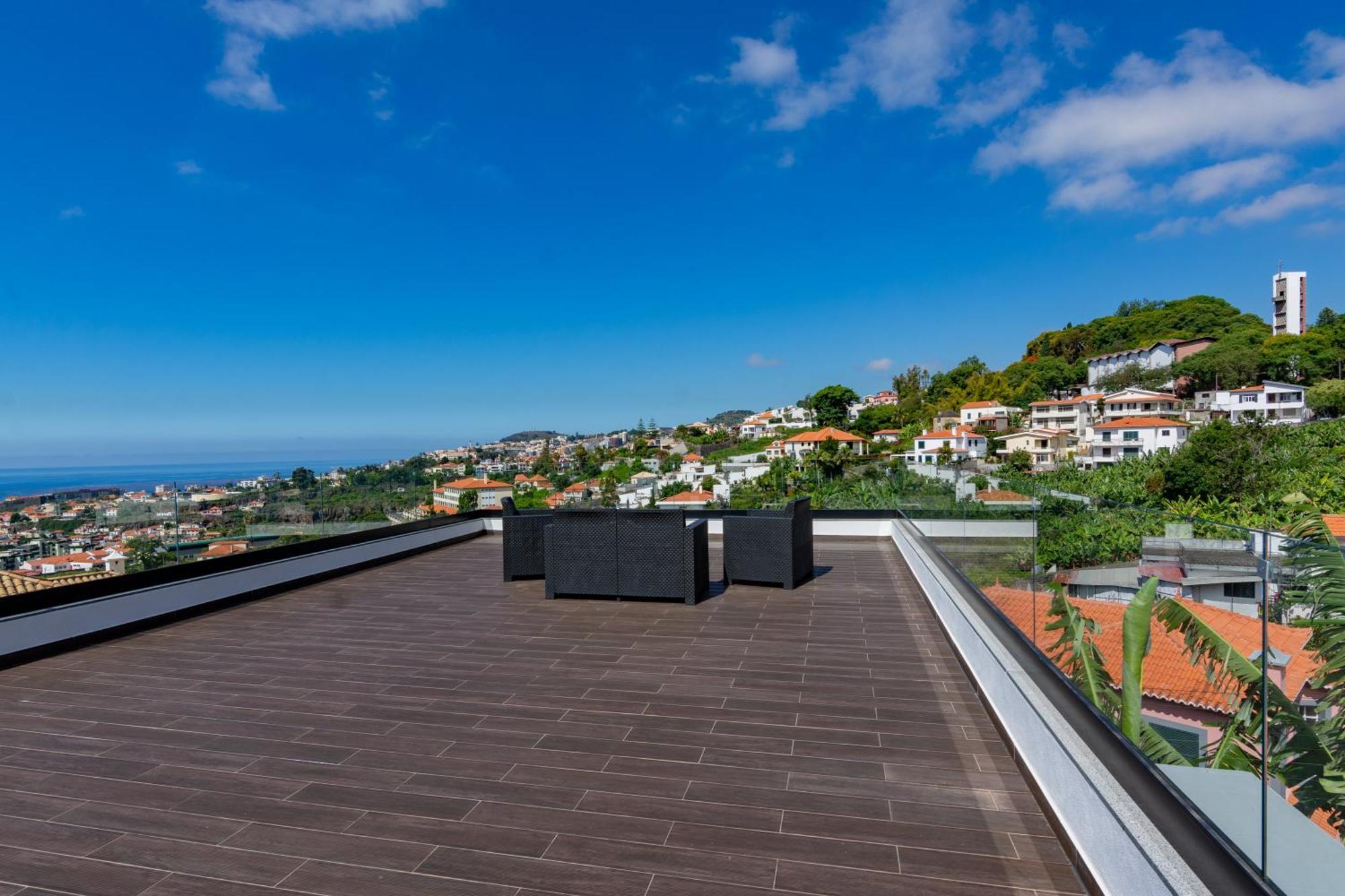 Villa Marmore Funchal  Ngoại thất bức ảnh
