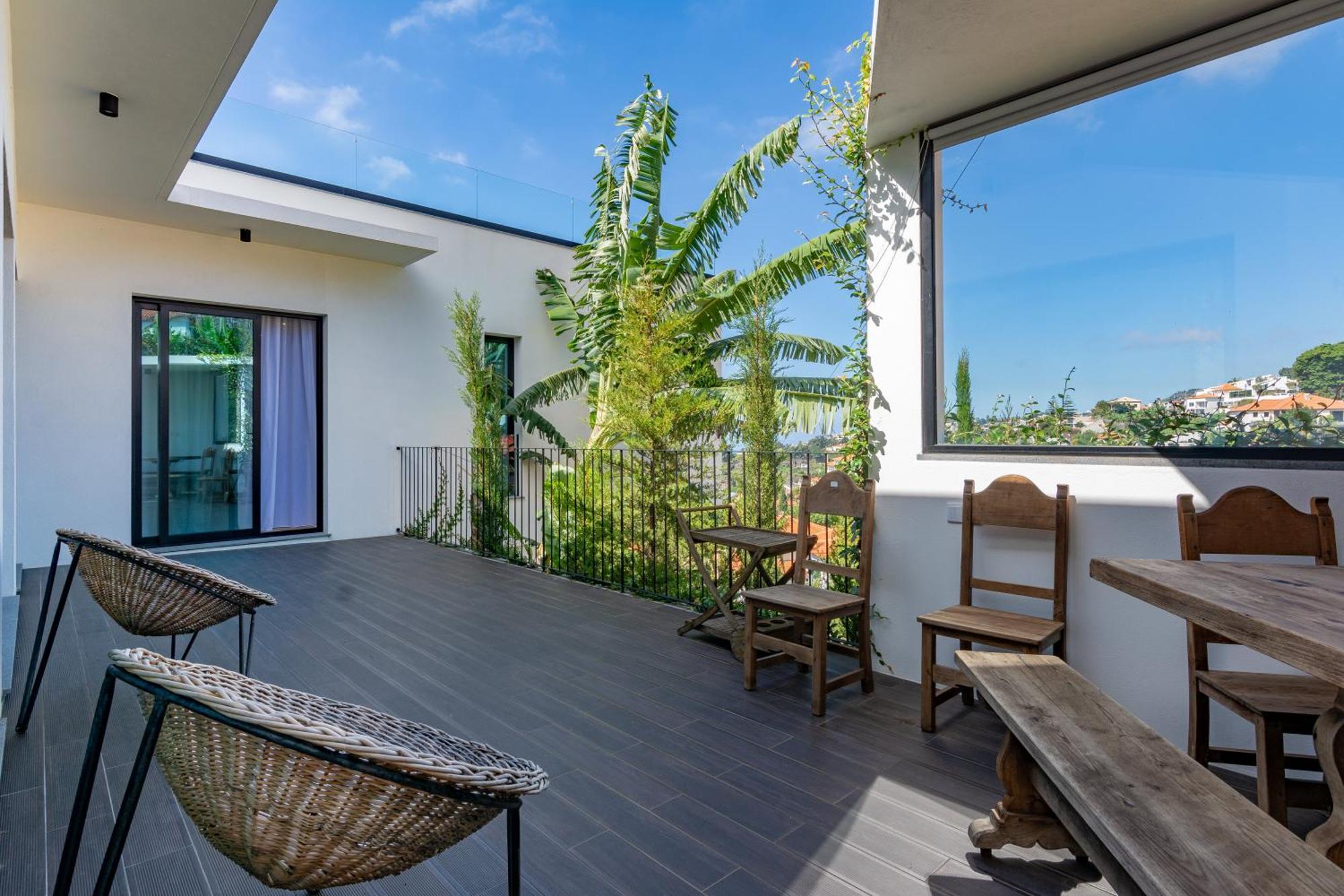 Villa Marmore Funchal  Ngoại thất bức ảnh